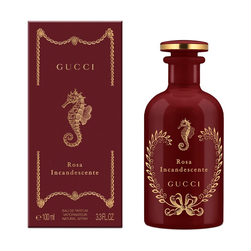 gucci the alchemist's garden rosa incandescente