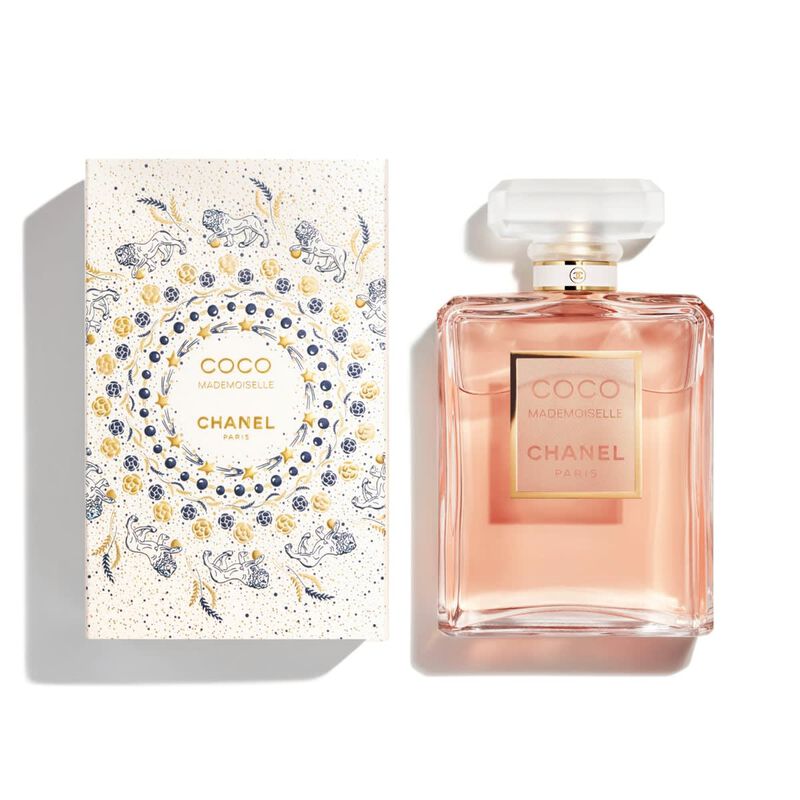 شانيل coco mademoiselle بخاخ ماء عطر  إصدار محدود