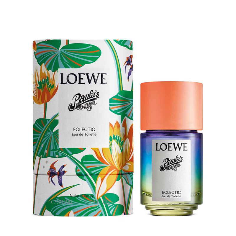 loewe paula's ibiza eclectic eau de toilette 50ml