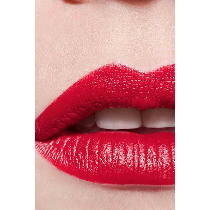 chanel rouge allure l'extrait