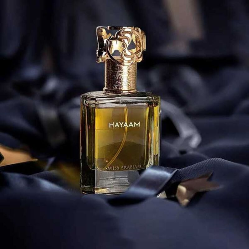 swiss arabian hayaam