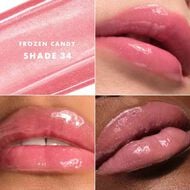 Prisma Glass Icy Plumper Volumizing Lip Gloss with Hyaluronic Acid faces prisma glass icy plumper volumizing lip gloss with hyaluronic acid