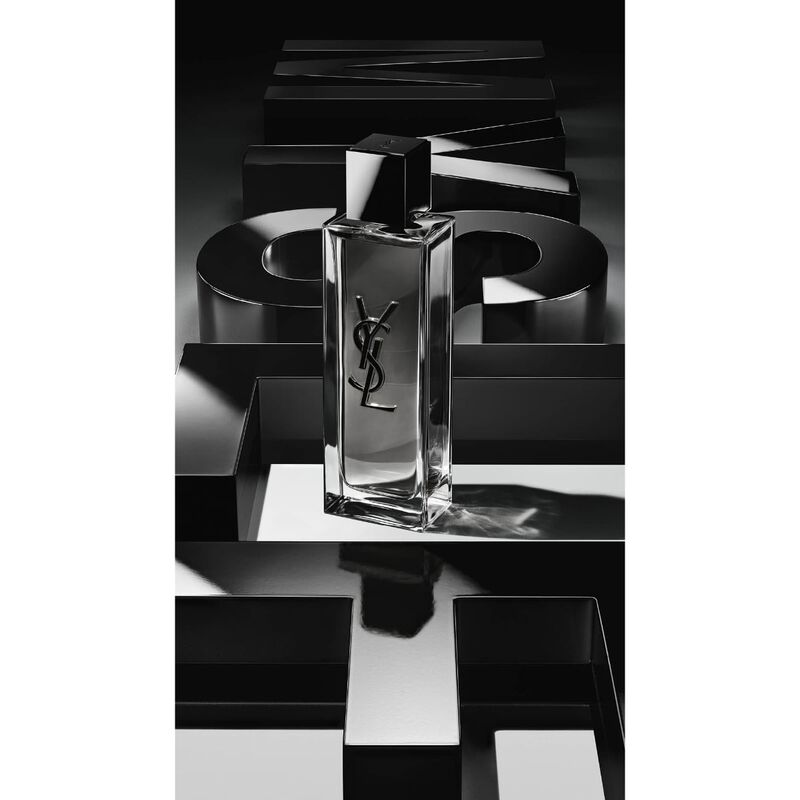 yves saint laurent myslf intense spray