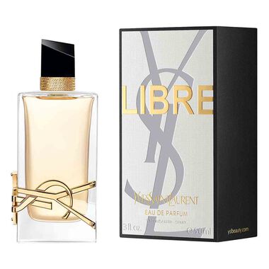faces libre eau de parfum
