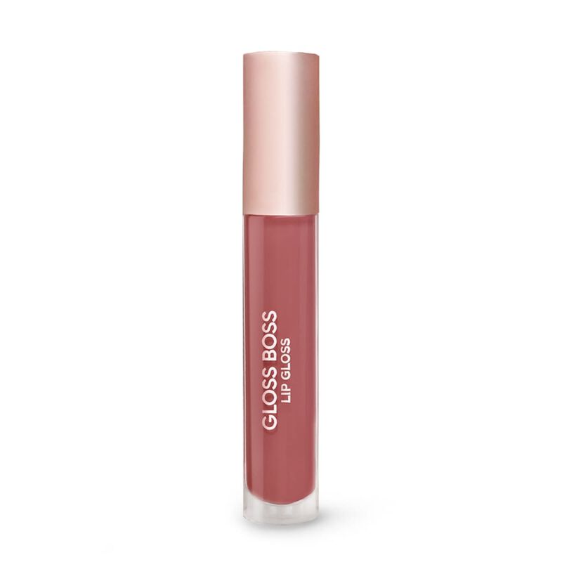 noha nabil gloss boss