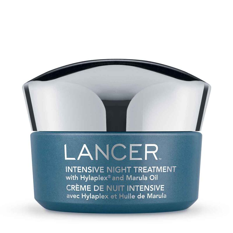 lancer intensive night treatment 50ml