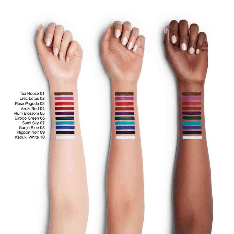 شيسيدو kajal inkartist