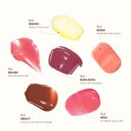 Sunset Dazzle Gloss Balm No.2 Bondi faces sunset dazzle gloss balm no 2 bondi
