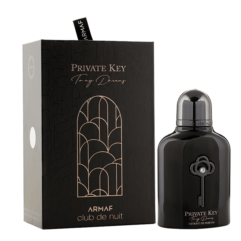 armaf club de nuit private key to my dreamsextrait de parfum