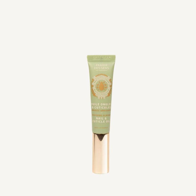 panier des sens intemporels almond pretty hands set