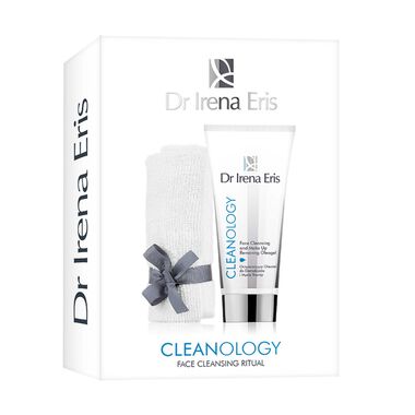 faces التنظيف الروتيني من كليونولوجي