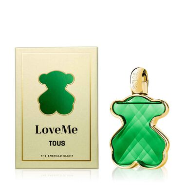 faces loveme emerald elixier