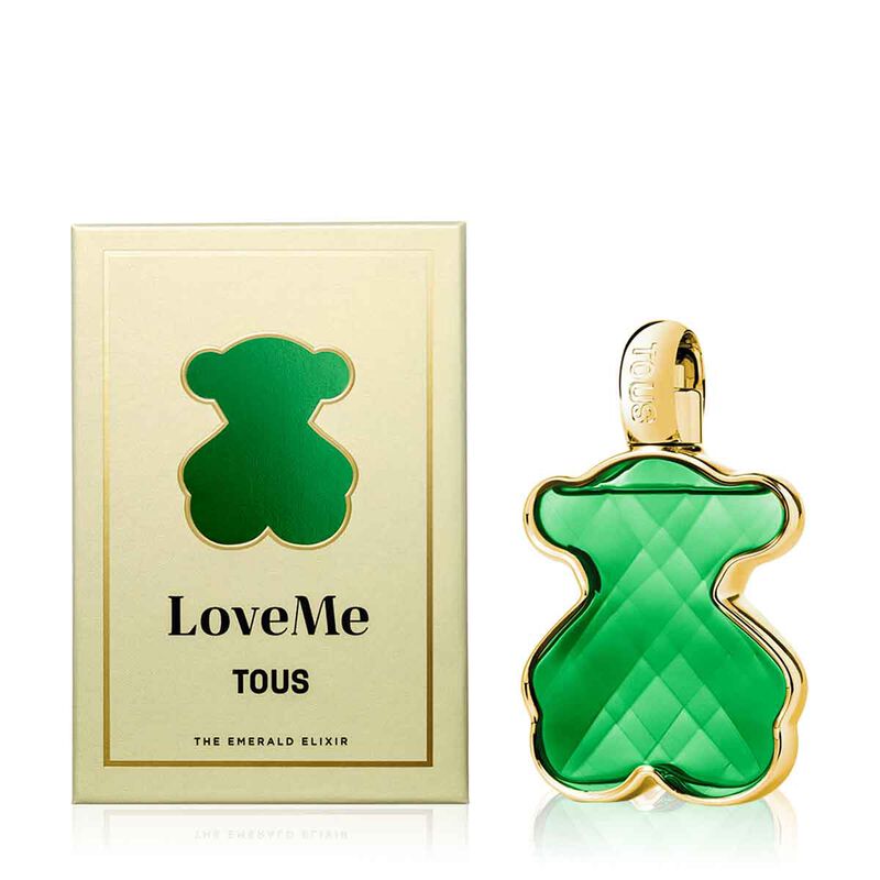 توس لوف مي إميرالد إيليكسير