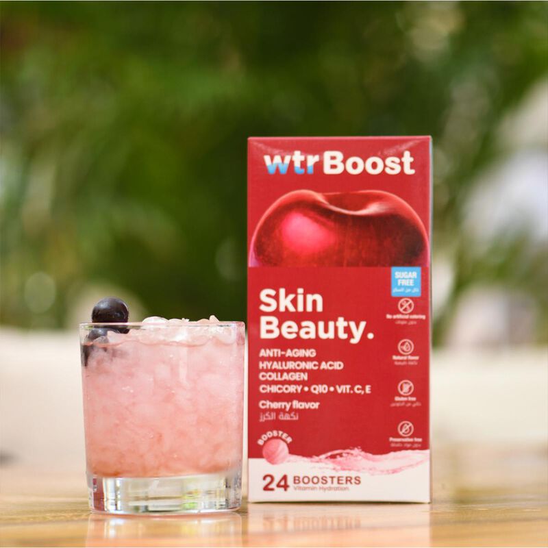 wtrboost skin & beauty boosters