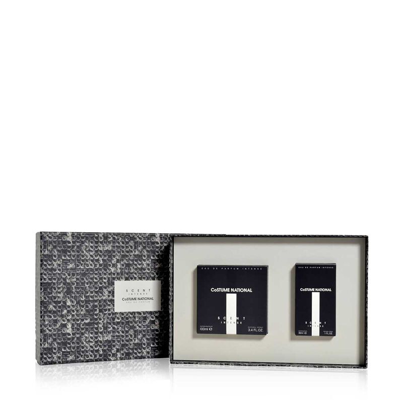 costume national costume national intense gift set (eau de parfum100ml+eau de parfum 30ml)