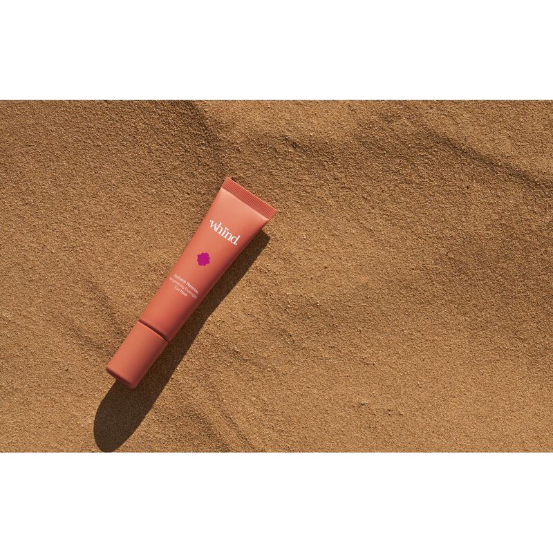 whind sahara sunrise brightening overnight eye mask