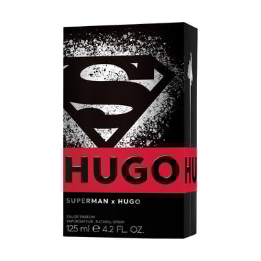 faces superman x hugo