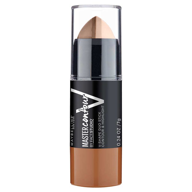 maybelline new york master v contour