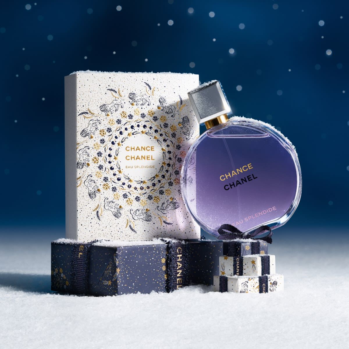 Chanel Chance Eau Splendide Eau De Parfum - Festive Edition