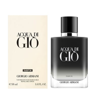 Acqua Di Gio Parfum faces acqua di gio parfum