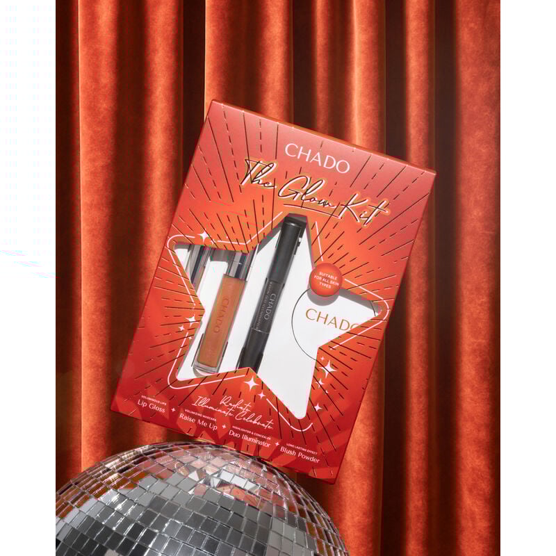 chado the glow kit