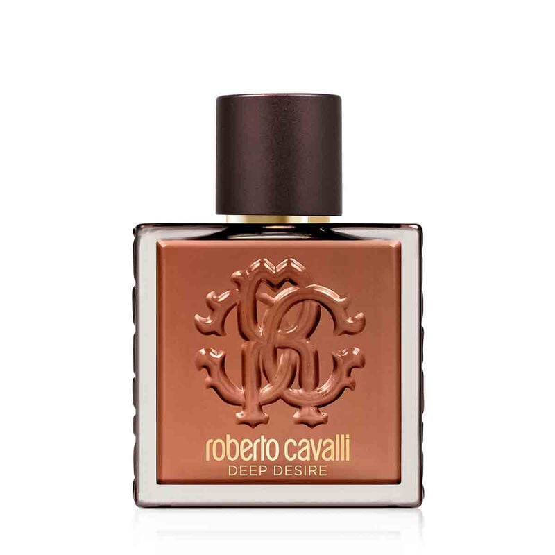 roberto cavalli deep desire uomo eau de toilette 100ml