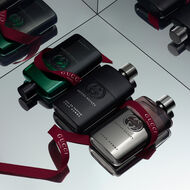 faces guilty parfum for him