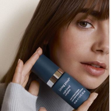 faces علاج يُترك على الشعر