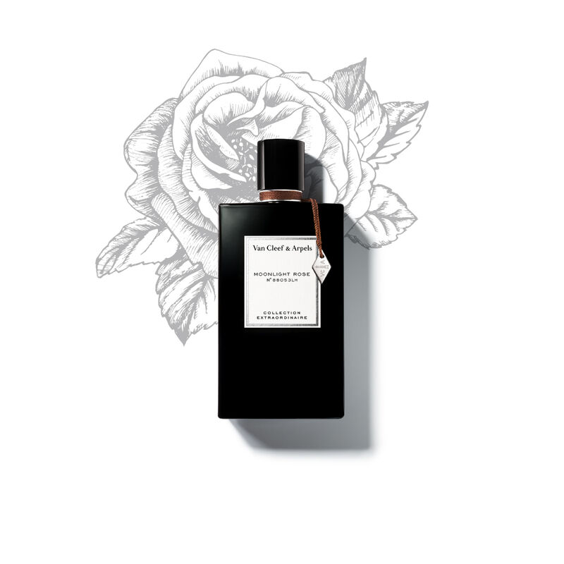 van cleef & arpels moonlight rose