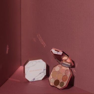 faces timeless bloom collection palette