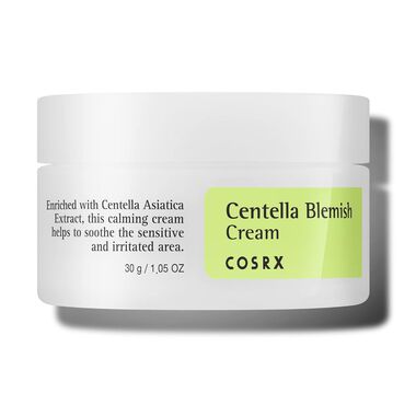 faces centella blemish