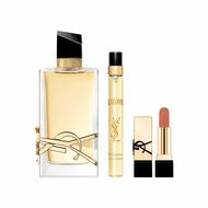faces libre edp and mini rouge pur couture nude muse set