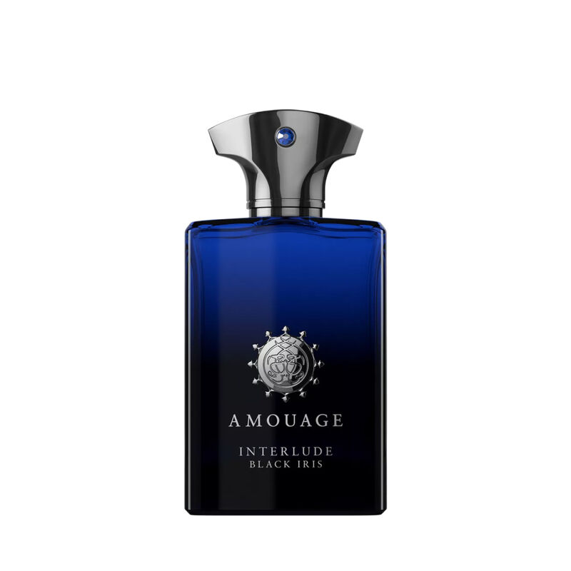أمواج عطر إنترلود بلاك إيريس