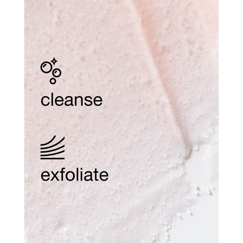 clinique moisture surge&trade; exfoliating glow