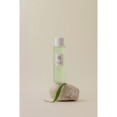 faces green plum refreshing toner