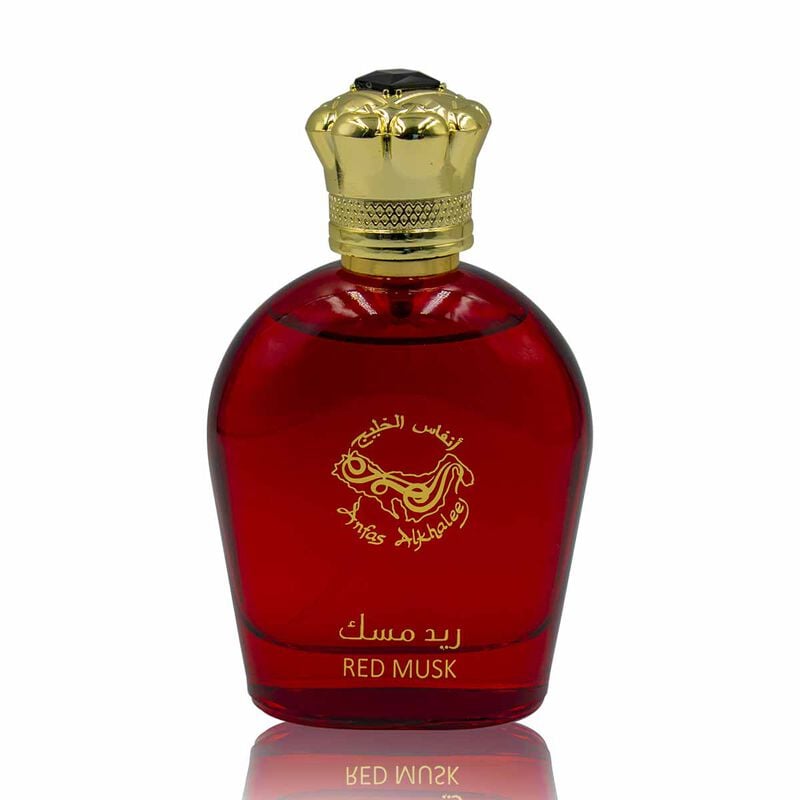Anfas Al Khaleej Red Musk Eau De Parfum Eau de Parfum
