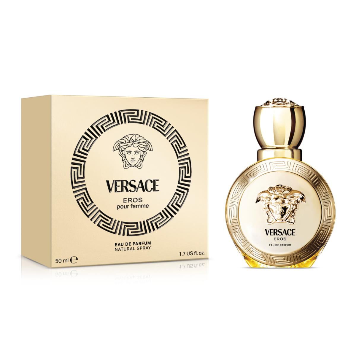 Versace Eros Pour Femme Eau de Parfum