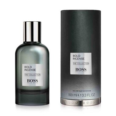 faces boss the collection bold incense eau de parfum 100ml