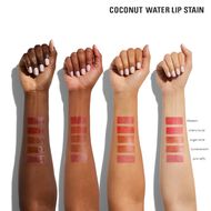 Coconut Water Lip Stain faces coconut water lip stain