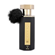 faces عطر الشعر  21