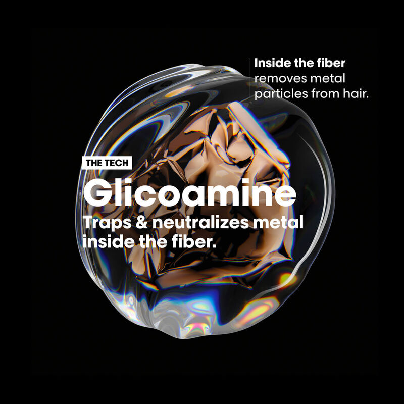 لوريال بروفشيونال ميتال ديتوكس الثنائية