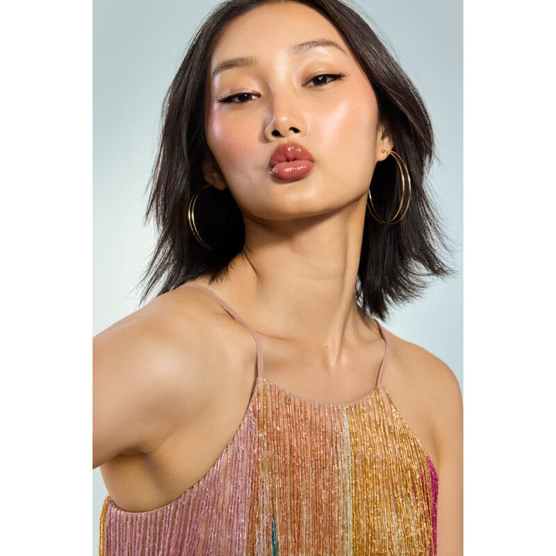 stila heaven's dew gel lip oil