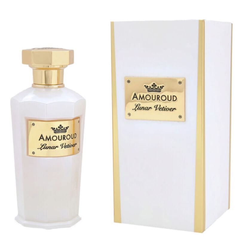 amouroud lunar vetiver eau de parfum 100ml