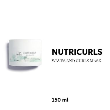 faces nutricurls mask