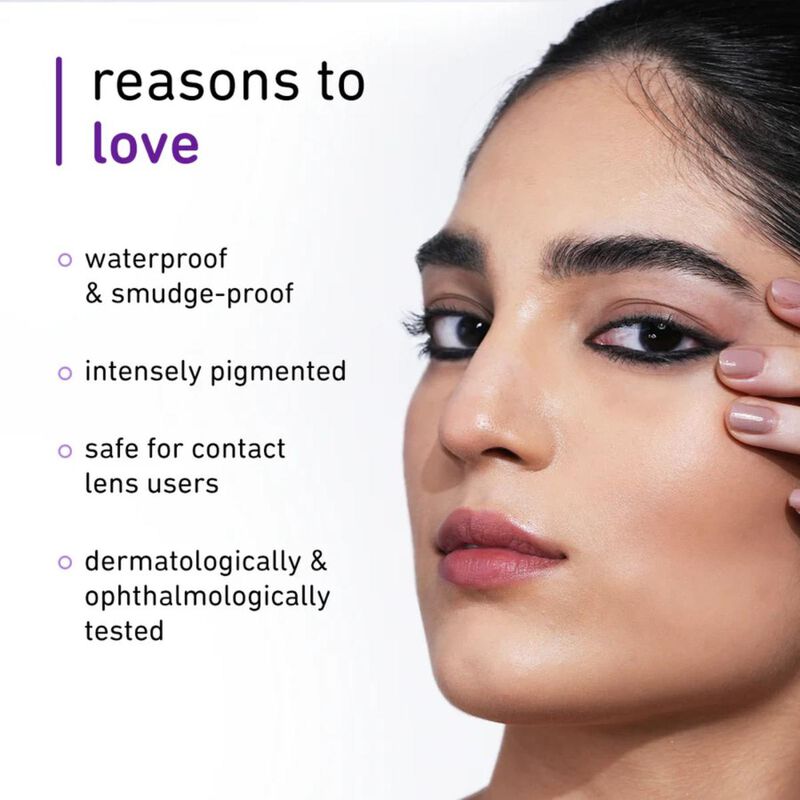 plum naturstudio all day wear kohl kajal