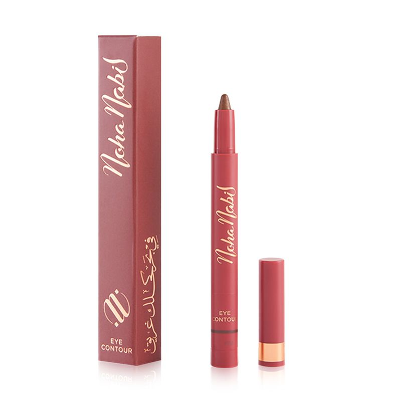 نهى نبيل كونتور العين