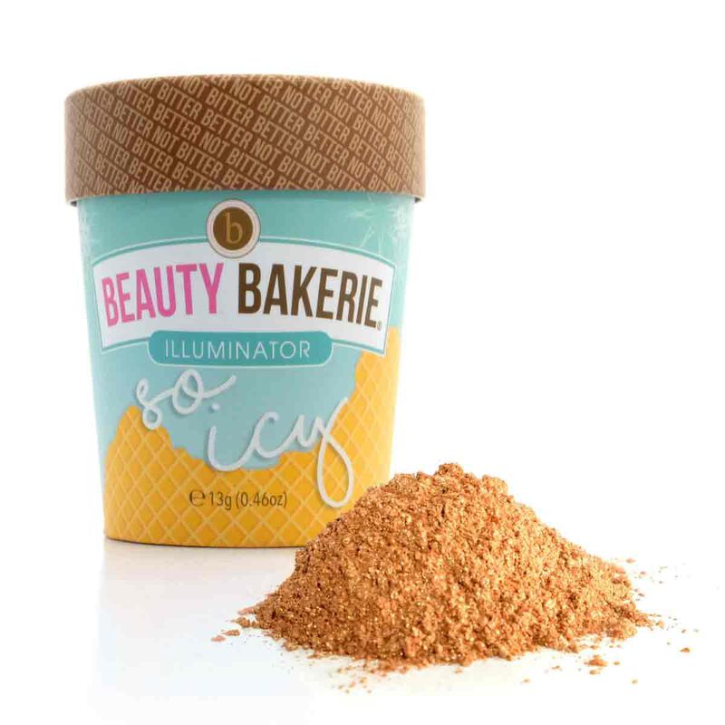 beauty bakerie so icy illuminator