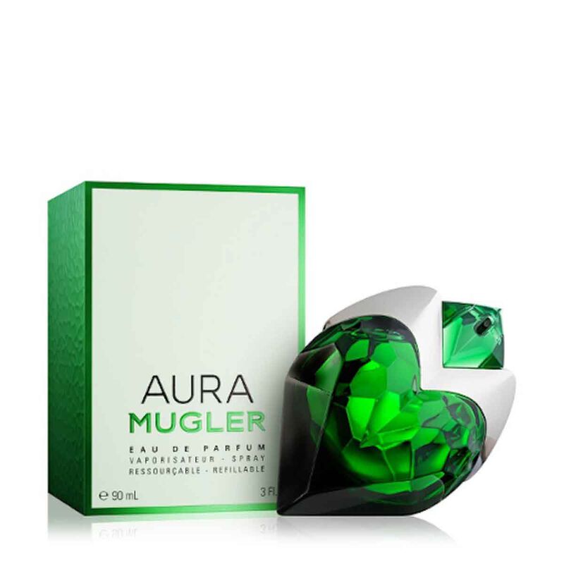 mugler aura eau de parfum