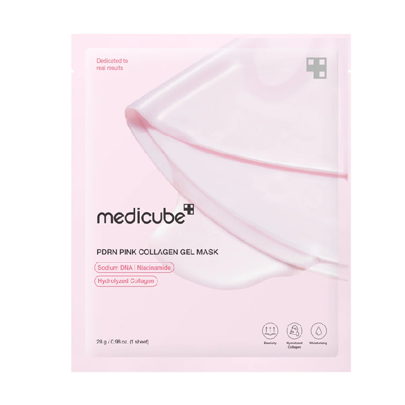 medicube pdrn pink collagen gel