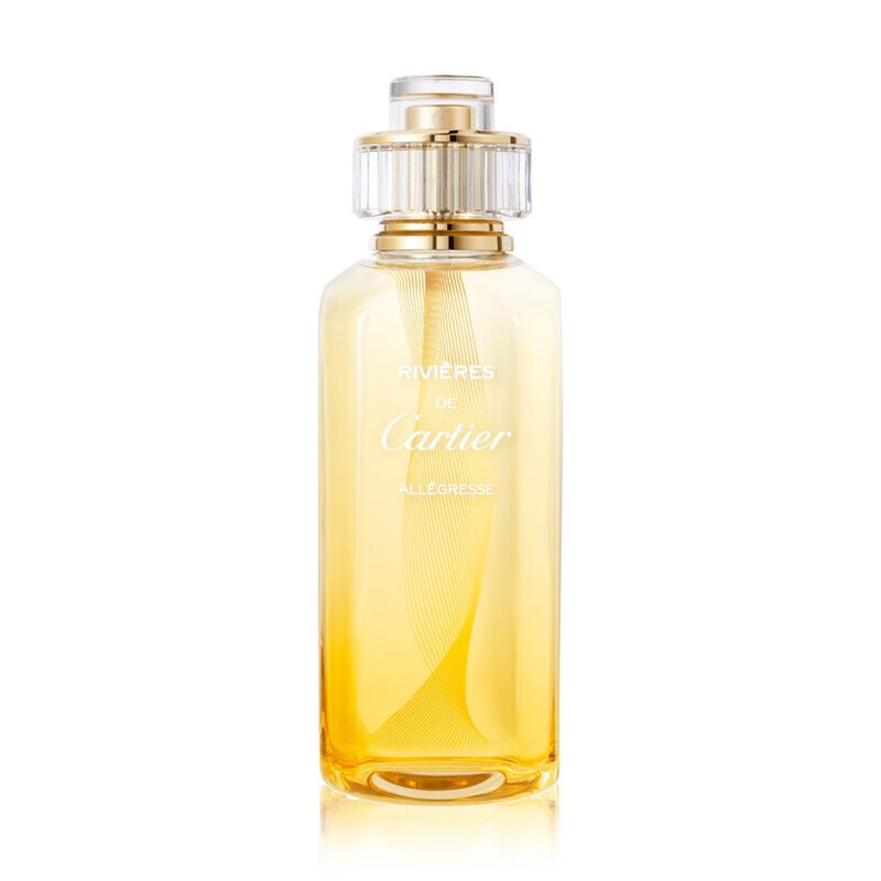 cartier rivieres de cartier allegresse eau de toilette 100ml